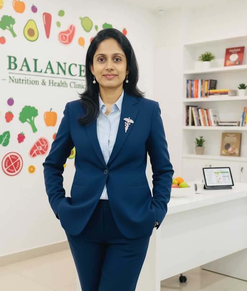 Ms. Tharanya Ganendran